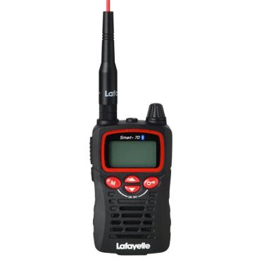 Lafayette Smart+ BT VHF puhelin Bluetooth yhteydellä