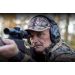Sordin Supreme Pro-X LED Hear2 kuuleva kuulonsuojain valolla, Night Camo