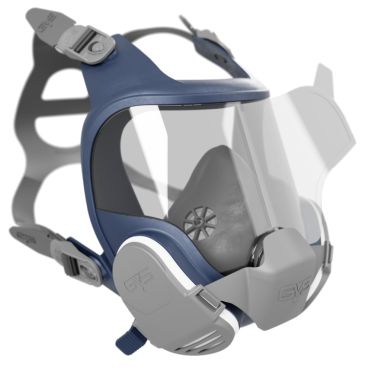 GVS Elipse Full Face suojakalvot, 25 kpl (SPM1003)