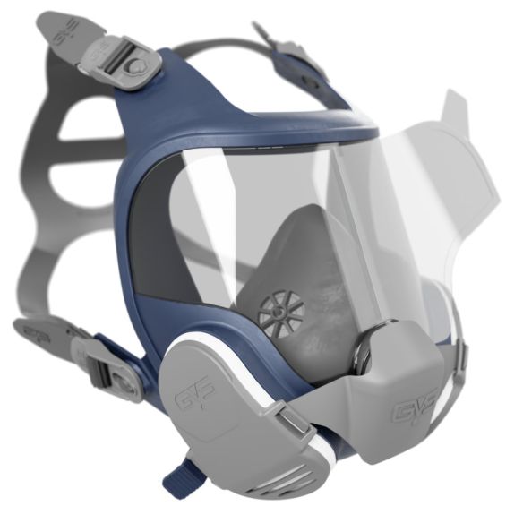 GVS Elipse Full Face suojakalvot, 25 kpl (SPM1003)