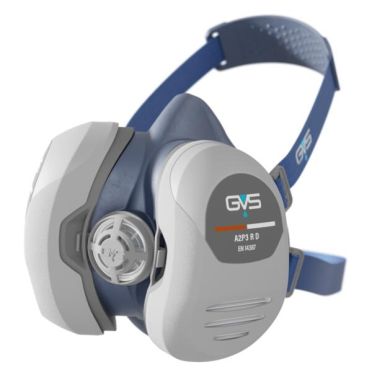 GVS Elipse puolinaamaripakkaus A2P3 RD Low Profile, koko XL (SPR233L)