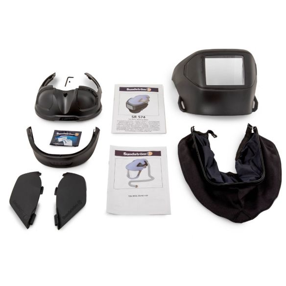 Sundström SR 574 hitsausmaski SR 570/575 kasvo-osaan