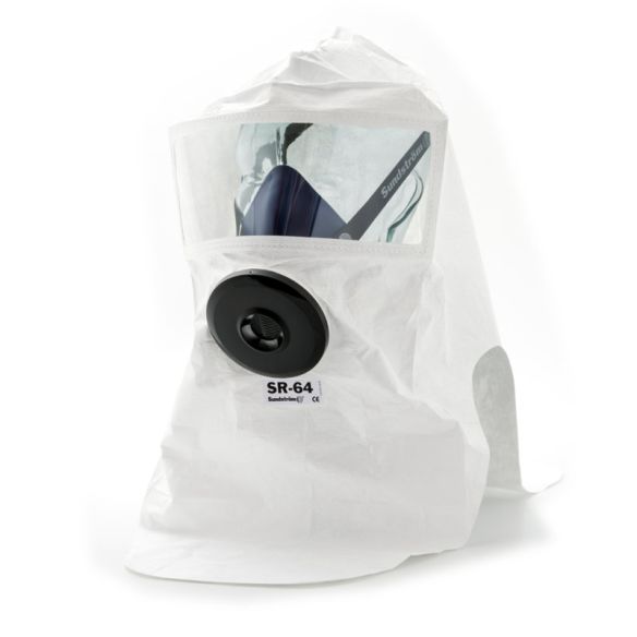 Sundström SR 64 suojahuppu H09-0301