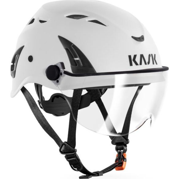 KASK Superplasma Visor V2 Plus visiiri, kirkas