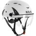 KASK Superplasma Visor V2 Plus visiiri, kirkas