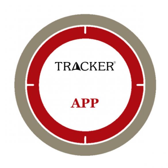 Tracker App ohjelmiston käyttöaika 12kk