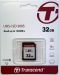 Transcend 32GB SDHD muistikortti riistakameralle