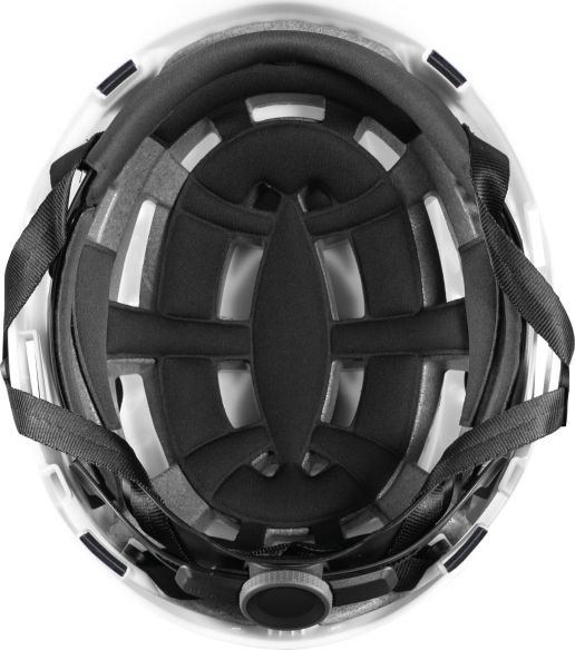 KASK Primero suojakypärä, valkoinen sisäpuoli
