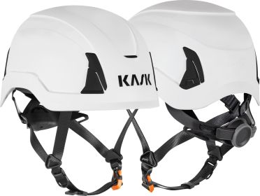 KASK Primero suojakypärä, valkoinen