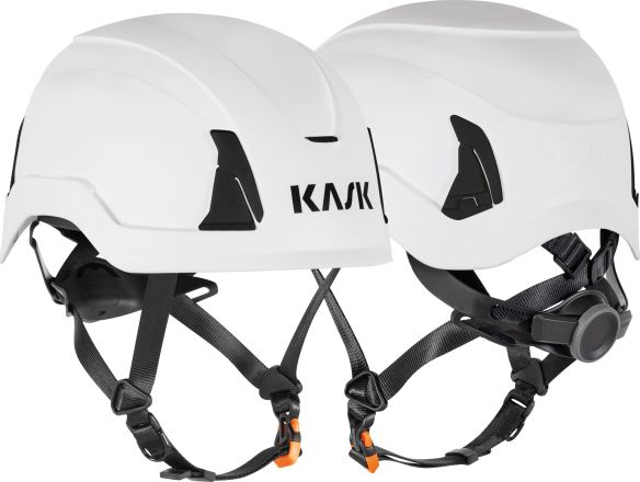 KASK Primero suojakypärä, valkoinen