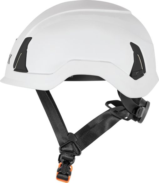 KASK Primero suojakypärä, valkoinen sivulta