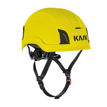 KASK Zenith X MAX suojakypärä, suuri (60-66 cm), keltainen
