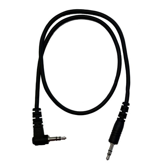 Zodiac liitäntäkaapeli kuulonsuojaimeen 3,5 mm (42344)