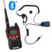 Lafayette Smart+ BT Bluetooth VHF + miniheadset 6122