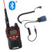 Lafayette Smart+ BT Bluetooth VHF + miniheadset 6123