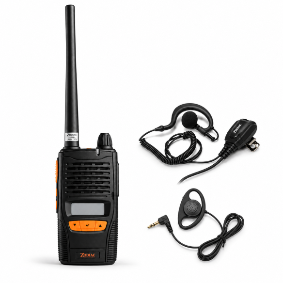 Zodiac Basic Pro VHF puhelin + miniheadset 47430 
